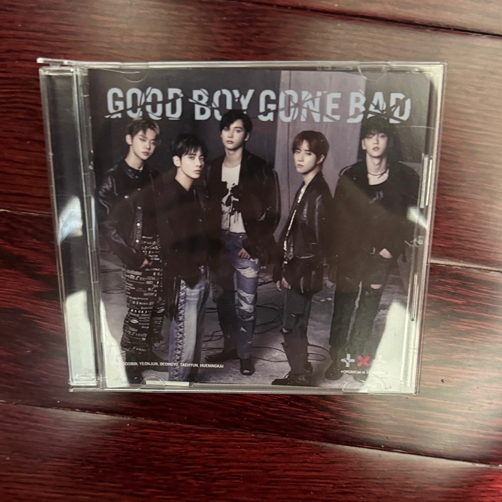 Good Boy Gone Bad CD | TXT ALBUM
